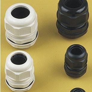 Mg-16 Pg Mg M Type IP68 Waterproof Nylon Cable Glands