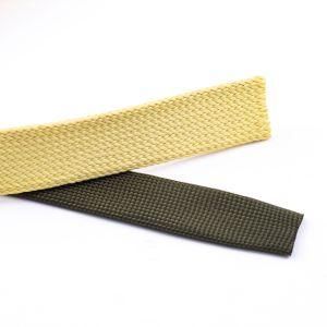 Pet Fibre Braid Sleeve Hose Mechanical Protection Properties