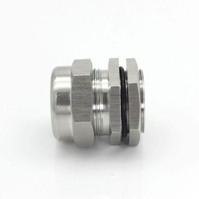Waterproof IP68 Stainless Steel 304 316 316L Cable Gland