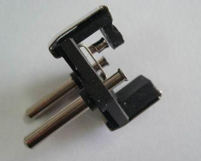 Plug Insert with 4mm Solid Pins (MA062-1*4m)