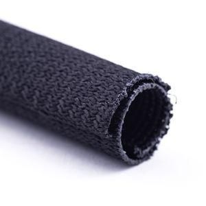 Self-Closing Pet or PA Flame-Retardent Polyester Fibre Woven Knitted Sleeveing Hoses Mechanical Protection Applied for Automobile Field