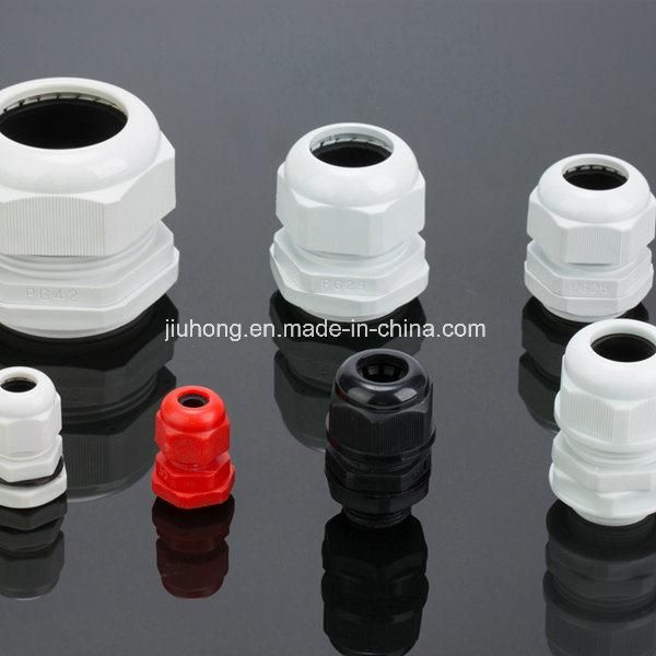 Good Quality Plastic PVC PA Nylon Cable Gland