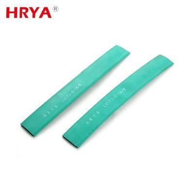 Electrical Colorful Non Slip Insulation Sleeve Heat Tube Shrink Anti Slip Heat Shrink Tube