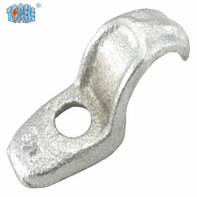 Rigid Straps One Holes Malleable Iron