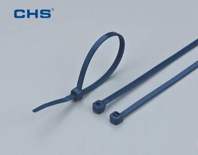 8*400 Metal Detectable Self-Locking Cable Ties