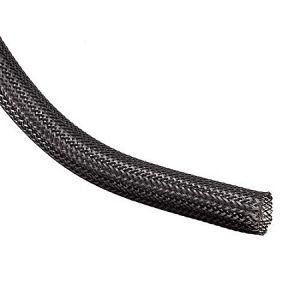 Expandable Braided Sleeving Applied for Wire Cable Sleeve Protection Pet and PA