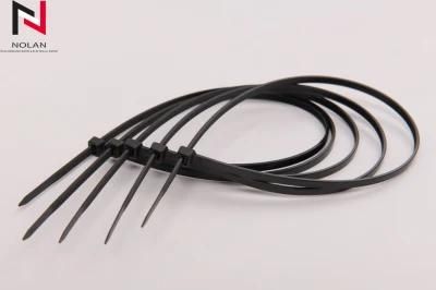 Plastic Cable Tie Nylon Cable Ties Zip Tie Wire Strap Manufacturer China Wholesale White Black Color