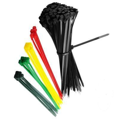 Factory Directly Provide New Style Standard Nylon Plastics Cable Ties