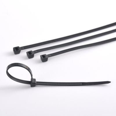 High Standard Self-Locking Nylon Cable Ties with Simple Operation