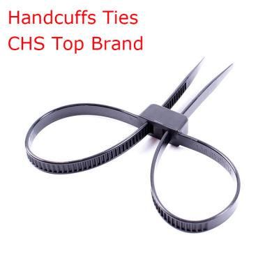Chs Top Brand 13*900mm Sm Hand Cable Ties Zip Ties