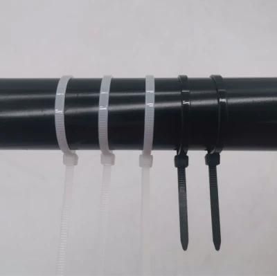 Self-Locking Nylon Tie Strap