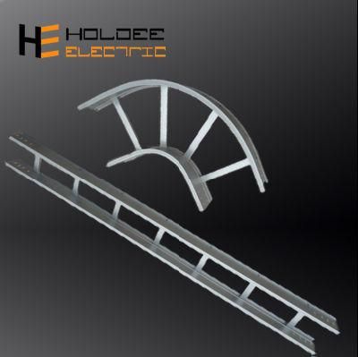 Telecom Aluminum Cable Ladder Tray with Best Price Accessories