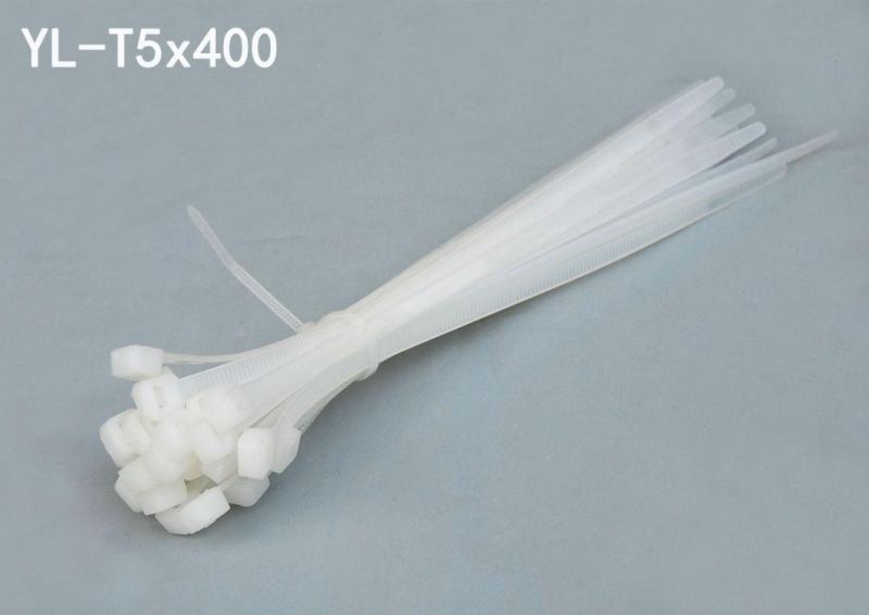 Nylon Cable Tie for Commodity Tightly Package (400mm Length)