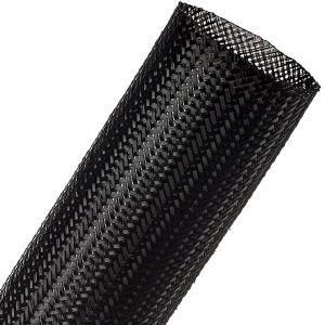 Expandable Braided Hose Used in Wire Cable Sleeve Color Protection Pet PA Fiber Fabric 16949