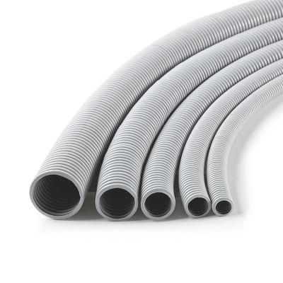 Medium Duty Grey Color 50mm Corrugated Conduit