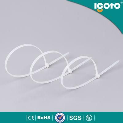 Ce RoHS UL SGS Thin Cable Tie