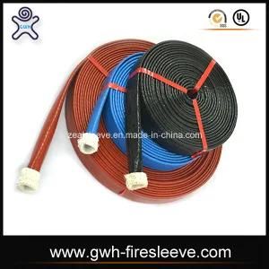 Silicone Coated Fire Sleeve