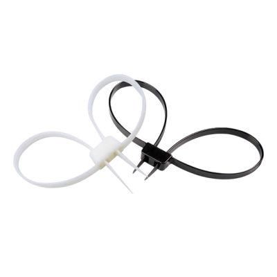 12*500 Nylon 66 Heavy Duty Plastic Handcuff Cable Tie