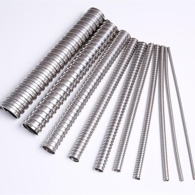 Stainless Steel 304 Flexible Metal Conduits