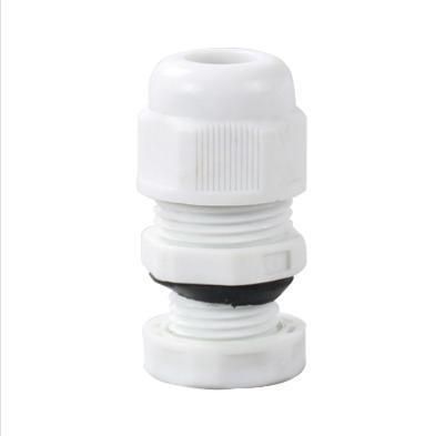 Black White Grey Red Clour Mg25 Metric Nylon Cable Glands