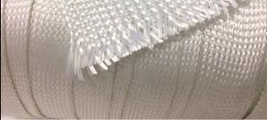 Glass Fibre Braid Flexible Sleeve Hoses Used for High Pressure Hydraulic Soft Tubes