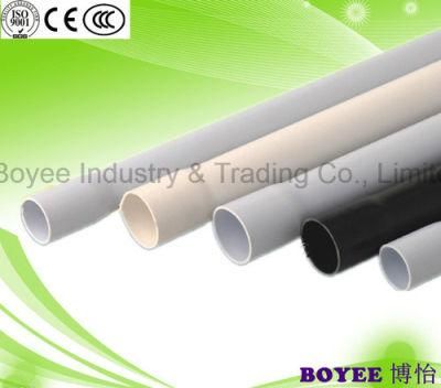 Custom Attractive Price High Impact UV Resistant 20mm 25mm PVC Electrical Conduit/Conduit PVC