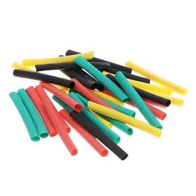 PVC Heat Shrink Tubing Battery Wrap Sleeve Insulation Pipe