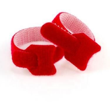 PP Strap Wire Management Magic Tape Velcro Cable Tie