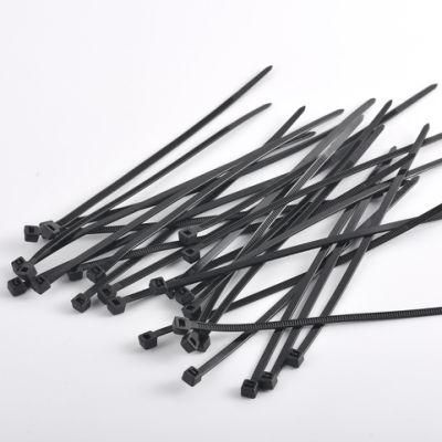 High Performance Self-Locking Nylon Cable Ties with Simple Operation