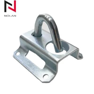 FTTH Cable Anchoring Clamp Brackets Manufacturer