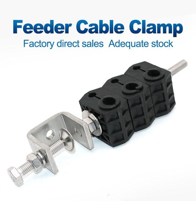 Fiber Optical Cable Clamp Feeder Clamp