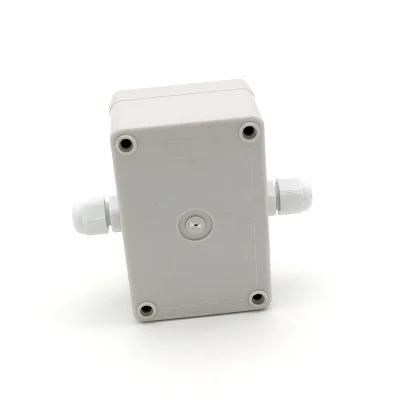 Free Sample Plastic Junction Box 250*80*70 PVC Cable Gland Box Jixiang Connector