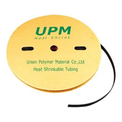 Round Oval Shape 3: 1 4: 1 Flame Retardant Thin Wall Heat Shrink Tubing with Adhesive Liner