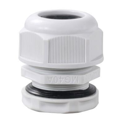 M40 Metric Nylon 66 IP65 Cable Glands with CE