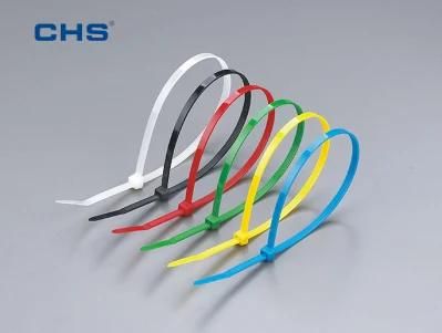 2.5*60 Nylon 66, Self-Locking Cable Ties, UL, CE Certificate