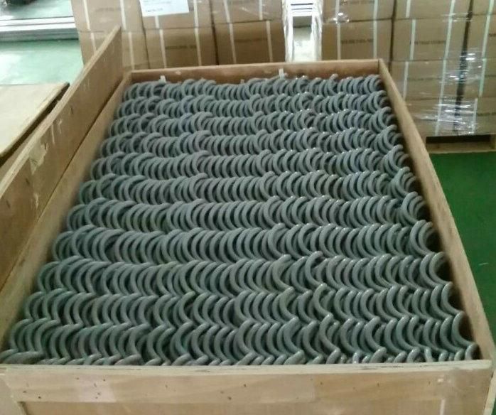 Chinese Supplier ADSS Fiber Fittings Spiral Vibration Damper