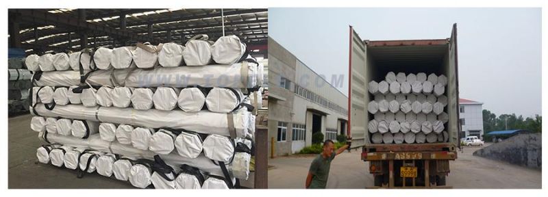 Hot Sell BS 4568 / BS 31 Hot DIP Galvanized Metal Conduit Pipe with Coupling and Cap