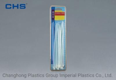 2.5X90 PA66 High Quality CE UL Certificated Cable Tie