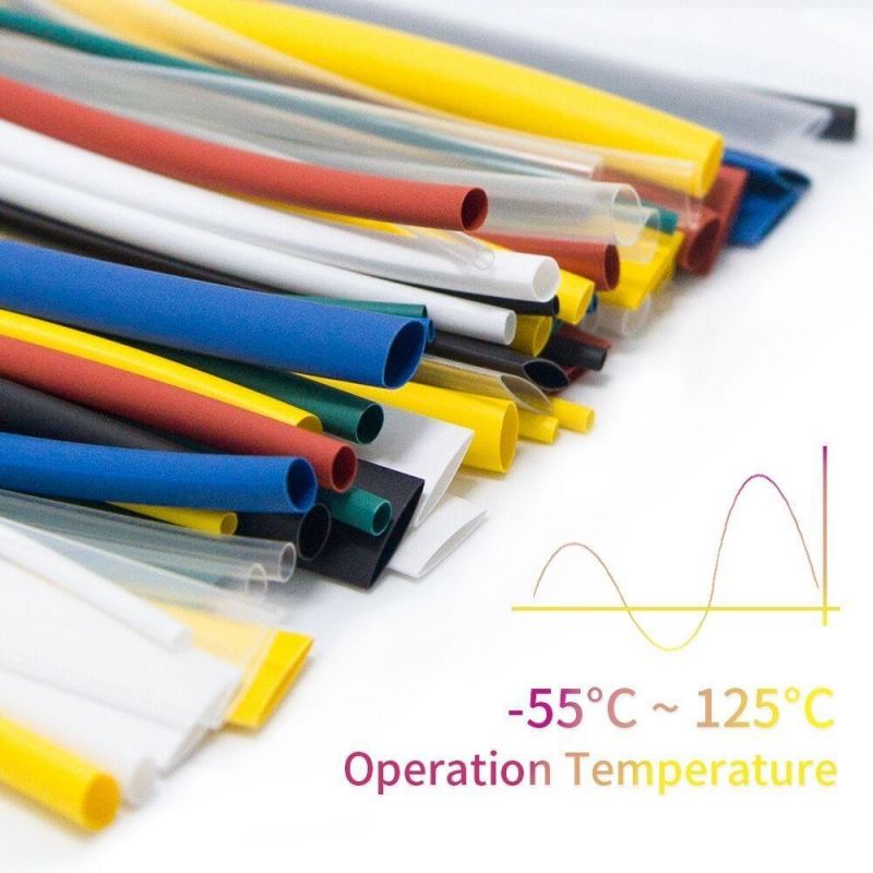 Colorful 35kv Heat Shrink Tubing for Power Cable Protection
