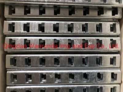 Power Industry Steel Cable Rack