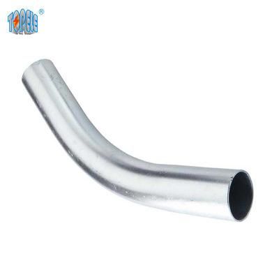 Steel HDG EMT Conduit Elbow 90 Degre with UL List