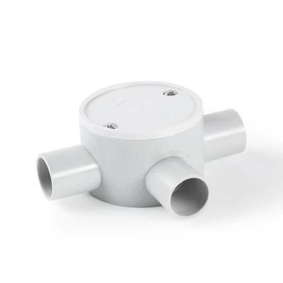 Electrical Insulation Plastic Wire Install Outlet Junction Box