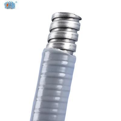 UL Standard PVC Coated Liquid Tight Flexible Conduit 3/8&quot;-4&quot;