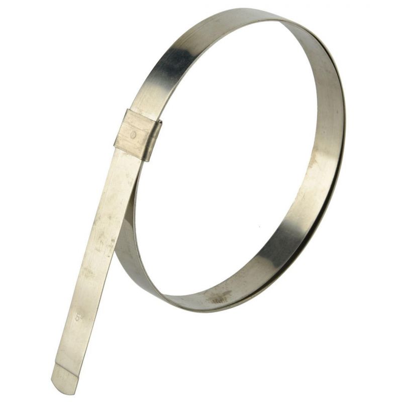 Preformed Stainless Steel Clamps