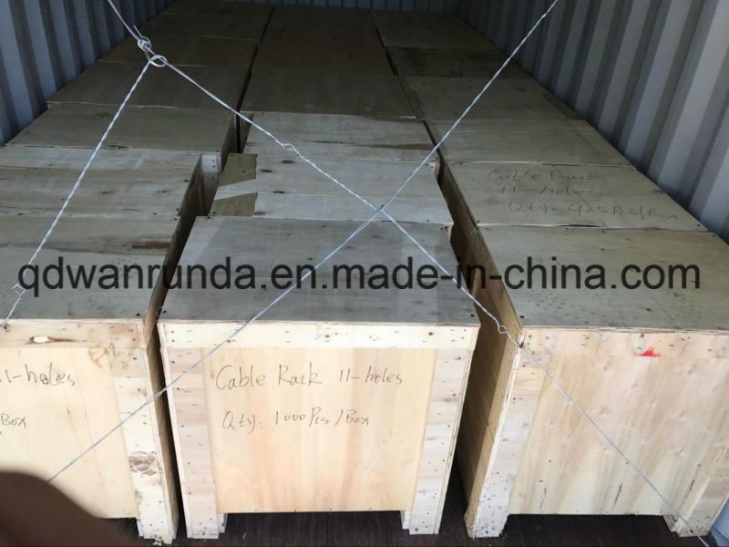 Steel Cable Tray Exporting to USA