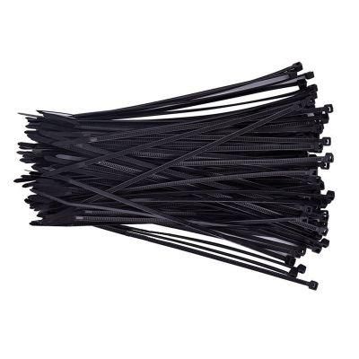 Cable Wire Zip Ties Plastic Cable Ties Self Locking Nylon Cable Tie