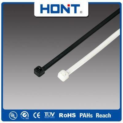 94V-2 Certificated by UL 3.6*250mm Cable Tie with TUV