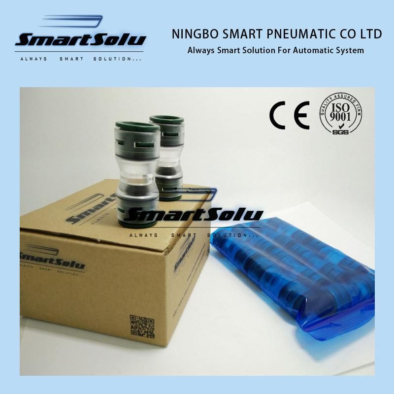 100% Tested 16-12/10 Fiber Optic Reducer Microduct Connector