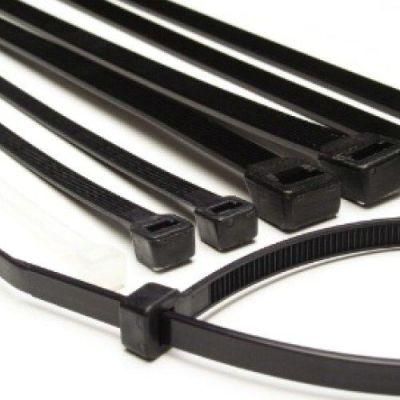 Supermarket &Gardener Use Nylon/Plastic Cable Ties