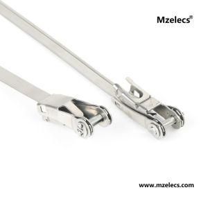 Stt Universal Steel Belt Strapped Cable Tie